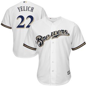 Milwaukee Brewers Jersey